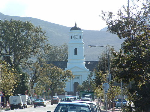 George, Western Cape